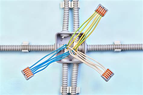 how to insert a junction box|how to wire a junction box diagram.